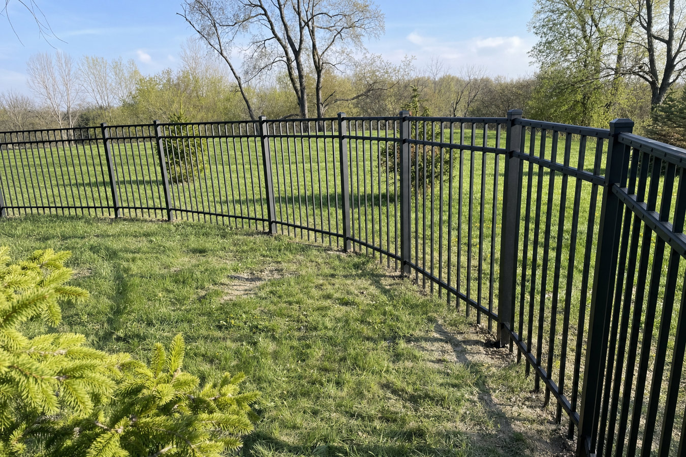 RG San Carlos Fence - Fence Contractor in San Carlos, CA